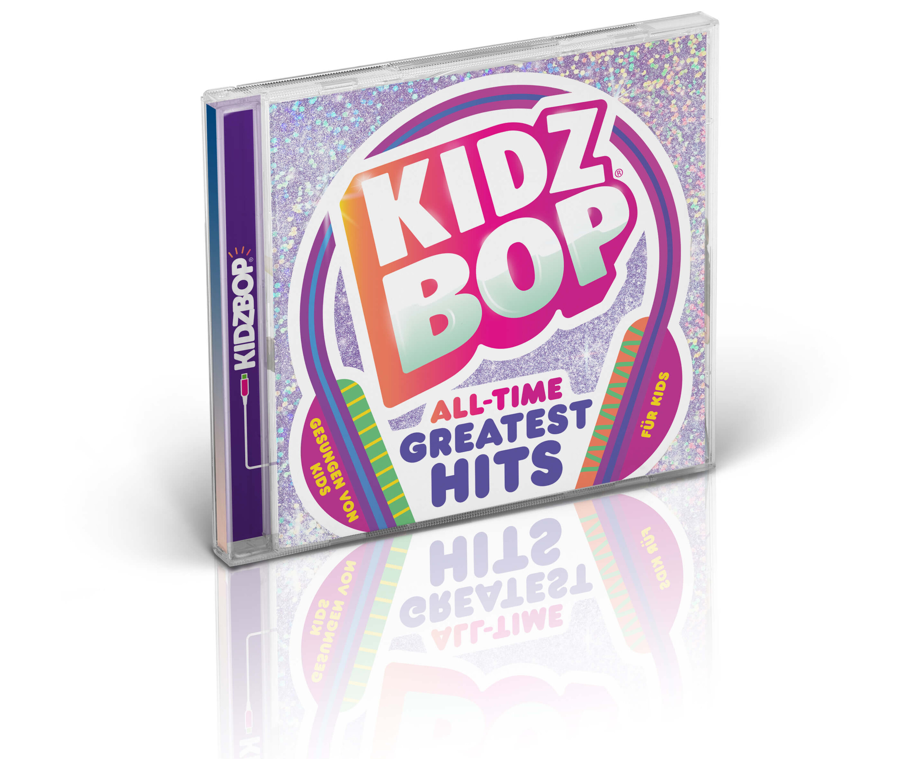 Kidz Bop All Time Greatest Hits