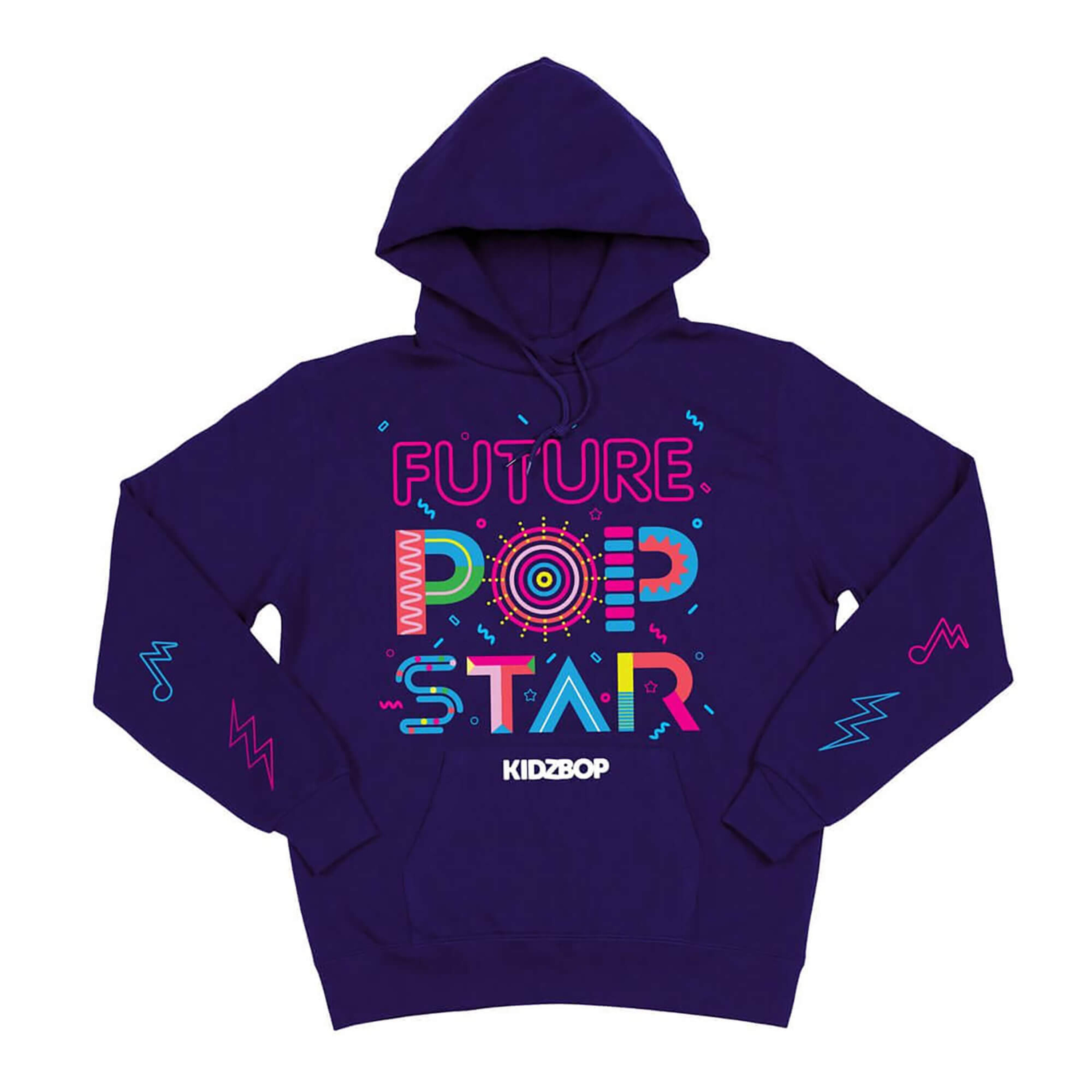 Kidz Bop Official Shop KIDZ BOP 2021 Ltd. Bundle CD Hoodie