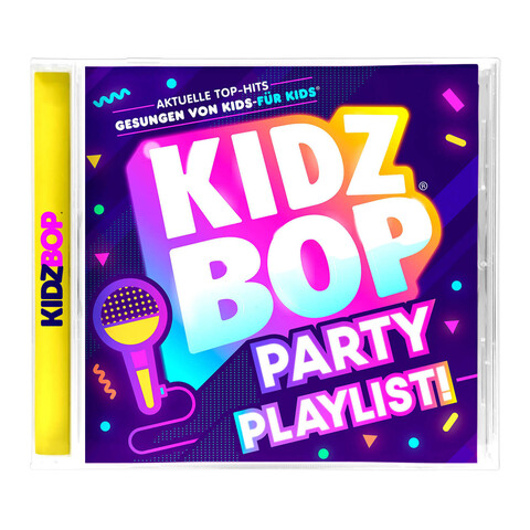 KIDZ BOP Party Playlist! von KIDZ BOP Kids - CD jetzt im Kidz Bop Store