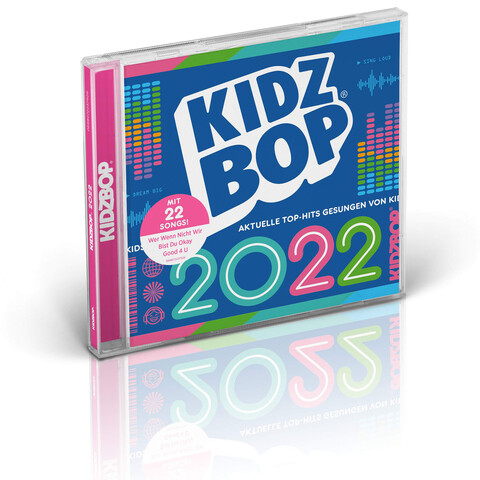 KIDZ BOP 2022 von KIDZ BOP Kids - CD jetzt im Kidz Bop Store